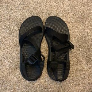 Black Chacos Size 8 Women’s